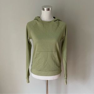 Ampersand Avenue Sage Green Hoodie Size S